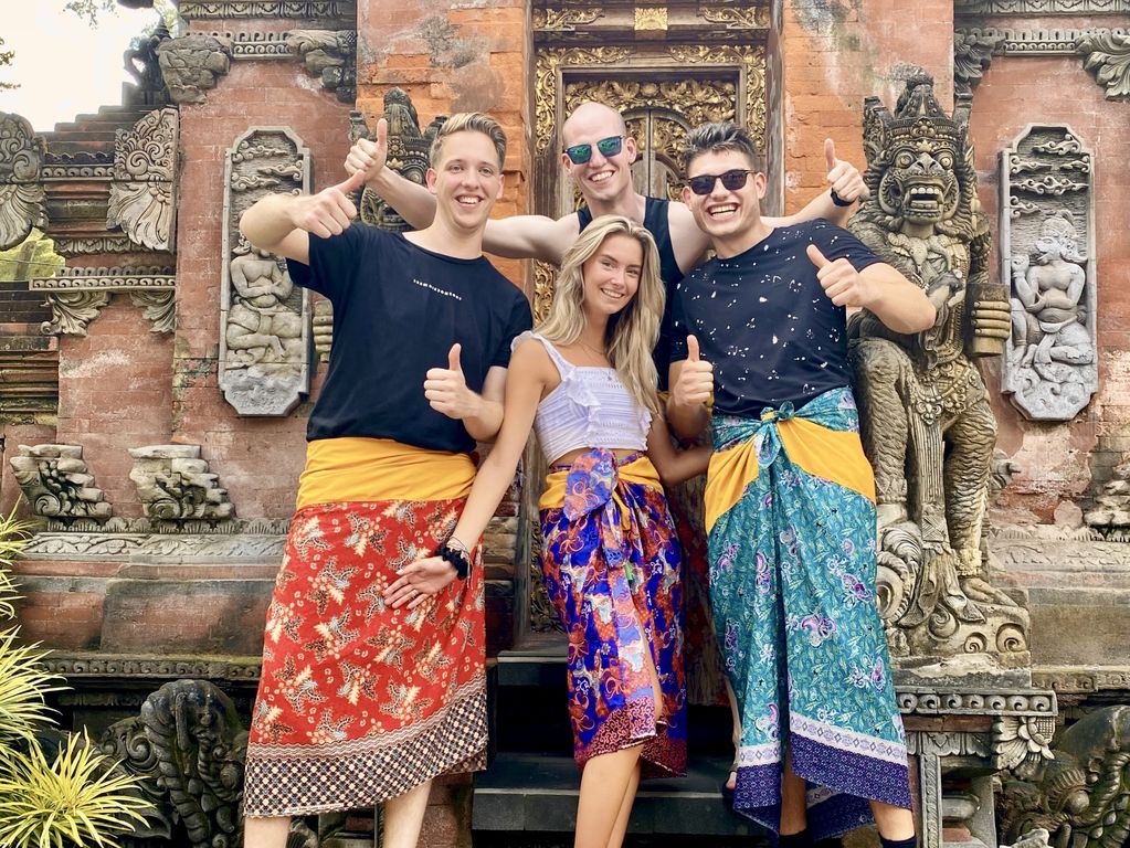 Bijzondere bezoeken Bali